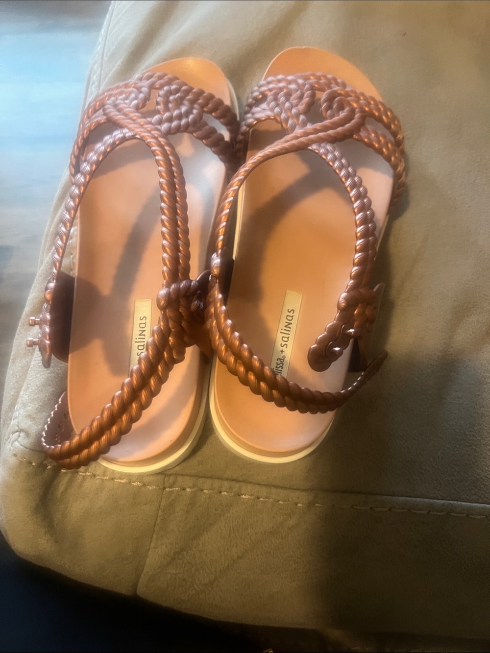 Sandals - Picture 2 of 6